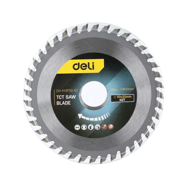 Deli TCT Circular Saw Blade Deli TCT Circular Saw Blade
